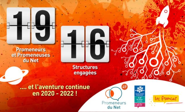 Réseau des PdNs 49 en janvier 2020